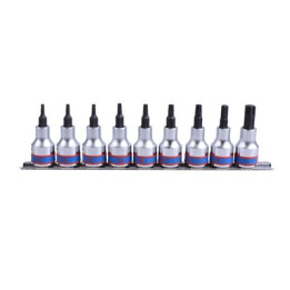 Nasadki TORX 3/8" KING TONY - 3109PR8