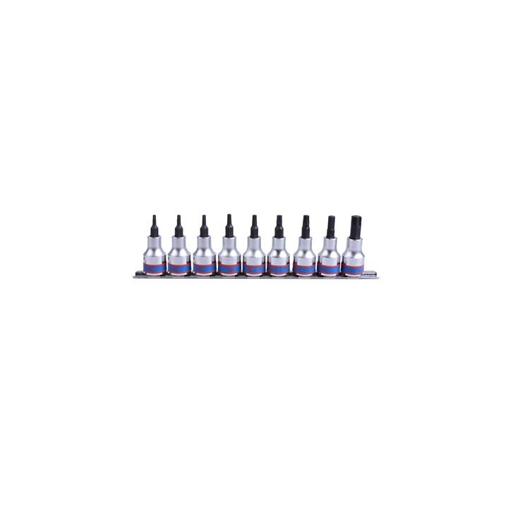 Nasadki TORX 3/8" KING TONY - 3109PR8