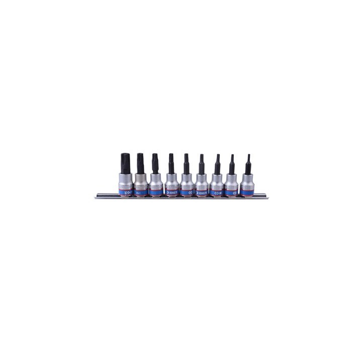 Nasadki TORX 3/8" KING TONY - 3149PR8