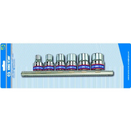 Nasadki gwiazdkowe 3/8" KING TONY - 3106PR
