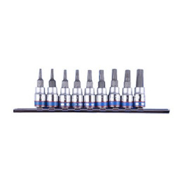 Nasadki TORX 1/4" KING TONY - 2109PR