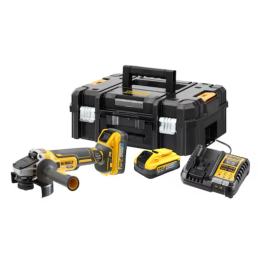 Szlifierka kątowa 18 V, DeWALT - DCG409H2T-QW