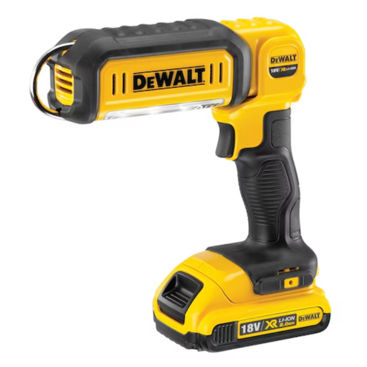 Lampa LED 18 V, DeWALT - DCL050-XJ