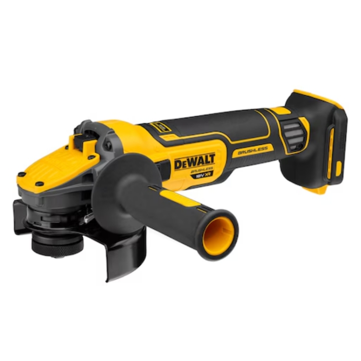 Szlifierka kątowa 18 V, DeWALT - DCG409NT-XJ