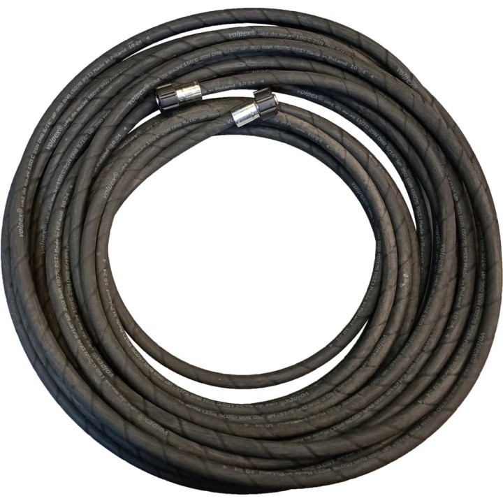 Wąż 8x10m 2sn do myjek ciśnieniowych typu karcher