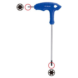 Imbus TORX T25 x 145 mm, King Tony - 116325TR