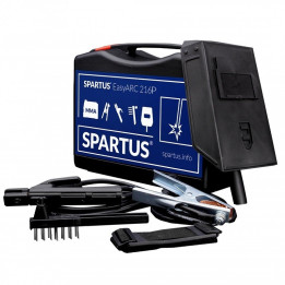 Spawarka inwertorowa 230 V, EasyARC 216P - SPARTUS