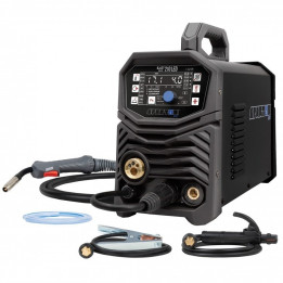 Spawarka inwertorowa 230 V, EasyMIG 210LED - SPARTUS