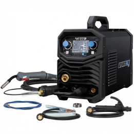 Spawarka inwertorowa 230 V, EasyMIG 217DP - SPARTUS