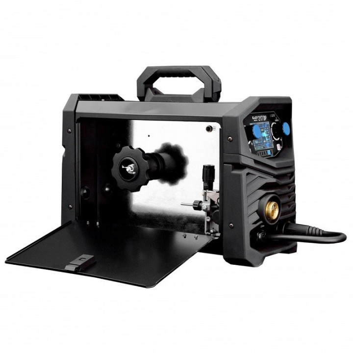 Spawarka inwertorowa 230 V, EasyMIG 217DP - SPARTUS