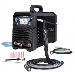 Spawarka inwertorowa 230 V, EasyTIG 200P AC/DC - SPARTUS