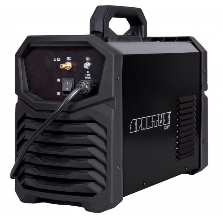Spawarka inwertorowa 230 V, EasyTIG 200P AC/DC - SPARTUS