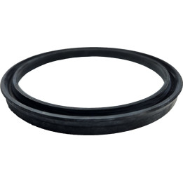 S6, 100x115x10 mm, NBR - SKF