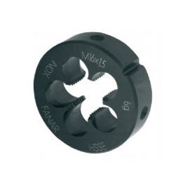 Narzynka M6x1-RH, HSSE INOX, FANAR - N2-188001-0060