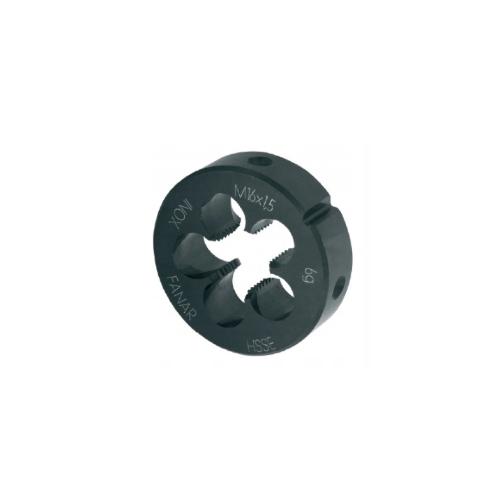Narzynka M5x0.8-RH, HSSE INOX, FANAR - N2-188001-0050