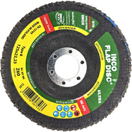 Tarcza Z60 / 125x22.23 mm - Ultra Zirconium