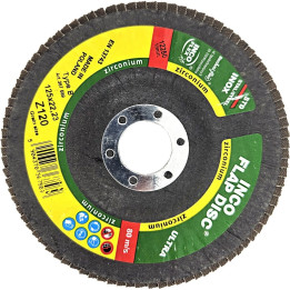 Tarcza Z120 / 125x22.23 mm - Ultra Zirconium