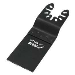 Brzeszczot 34x42 mm, HCS, Dedra - 08T403