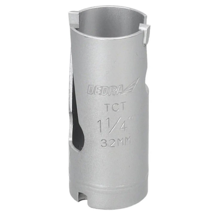 Otwornica 32 mm, TCT, 5/8", Dedra - 08X032