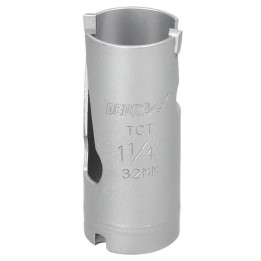 Otwornica 38 mm, TCT, 5/8", Dedra - 08X038