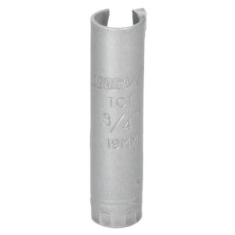 Otwornica 22 mm, TCT, 1/2", Dedra - 08X022
