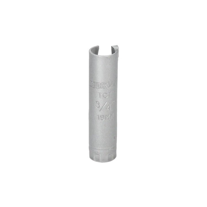 Otwornica 28 mm, TCT, 1/2", Dedra - 08X028