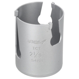 Otwornica 57 mm, TCT, 5/8", Dedra - 08X057
