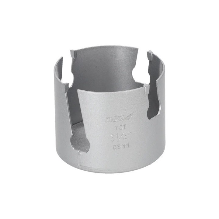 Otwornica 76 mm, TCT, 5/8", Dedra - 08X076