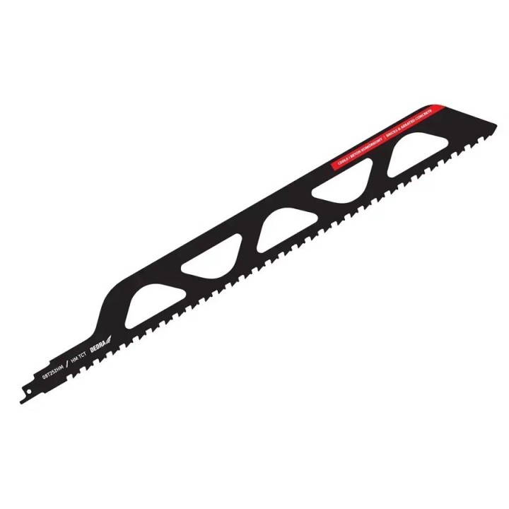 Brzeszczot 455/405 mm, HM/TCT, Dedra - 08T252HM