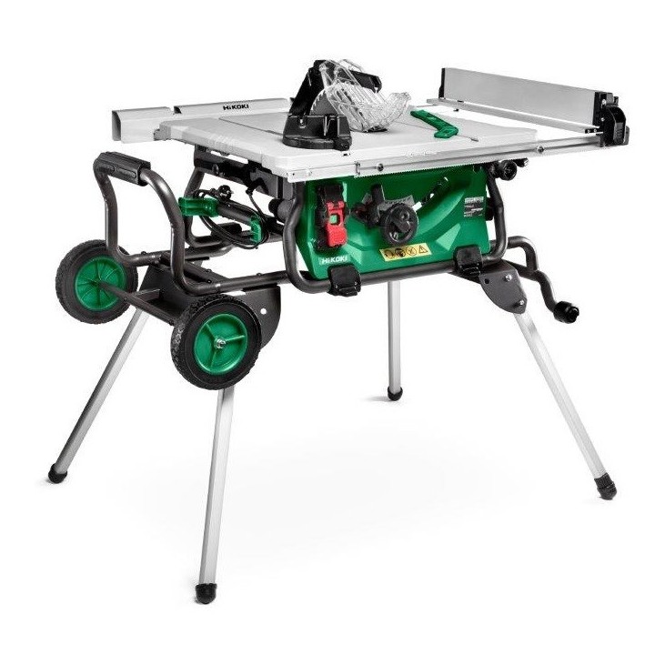Piła stołowa 1.5 kW, HIKOKI - C10RJ WAZ