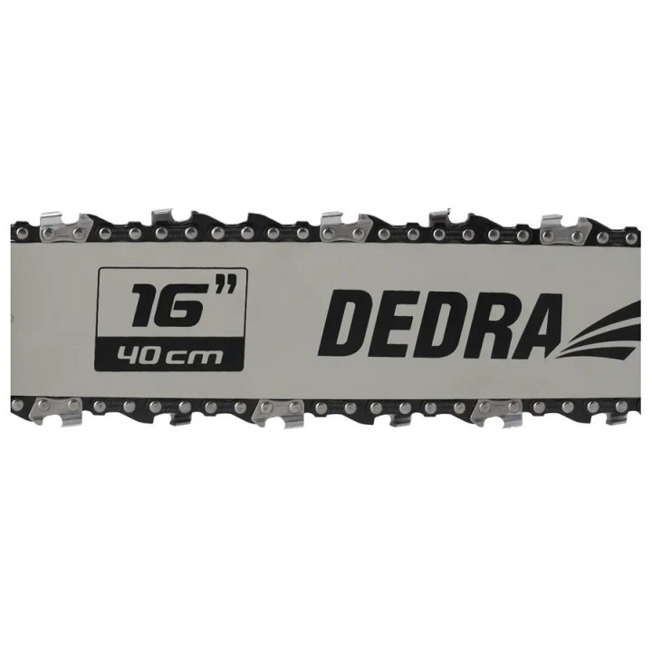 Piła 36 V, 40 cm, SAS+ALL, Dedra - DED7195V