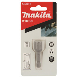 Nasadka 1/4", 10 mm, Makita - B-38722