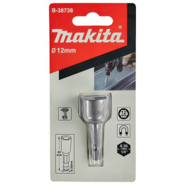 Nasadka 1/4", 12 mm, Makita - B-38738