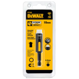 Nasadka 1/4", 10 mm, DeWALT - DT7440
