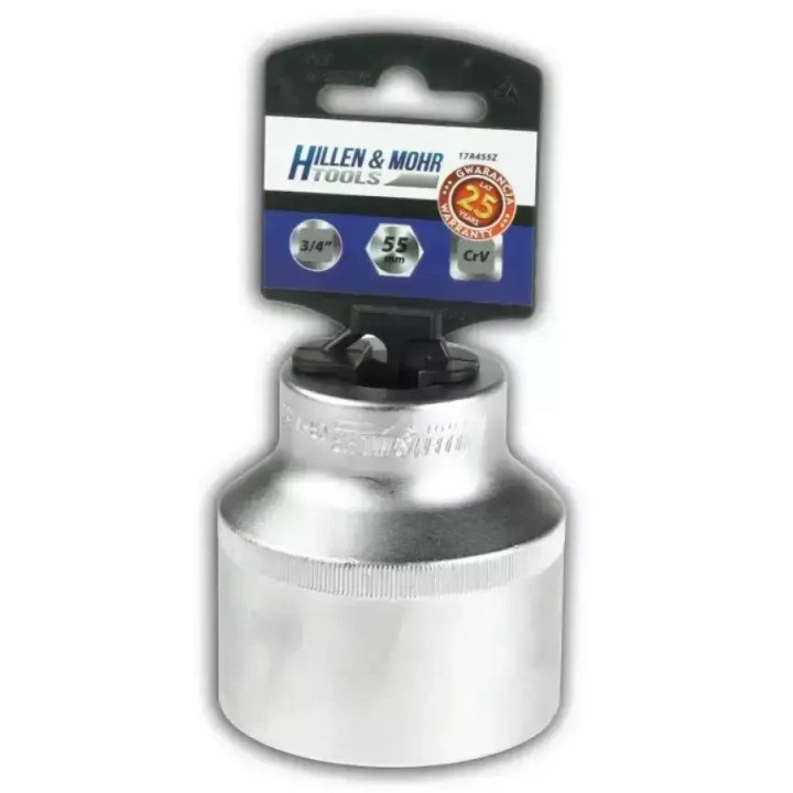 Nasadka 3/4", 32 mm, Hillen&Mohr - 17A432Z