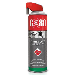 Spray konserwująco-naprawczy teflon 500 ml, CX80 - 076
