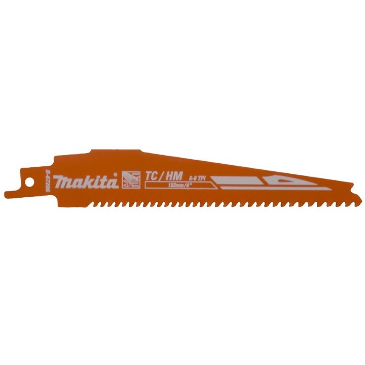 Brzeszczot 152 x 1.25 mm, Makita - B-67206