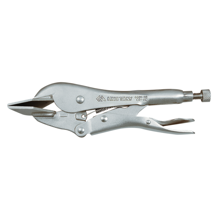 Szczypce Morse'a 200 mm, typ U, King Tony - 6605-08