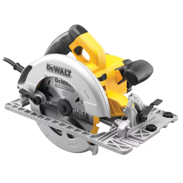 Pilarka tarczowa 1.0 kW, DeWALT - DWE576K-QS