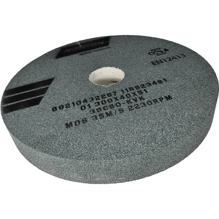 Ściernica 01 300x40x51 mm, 39C60KV, Norton - 69210432297