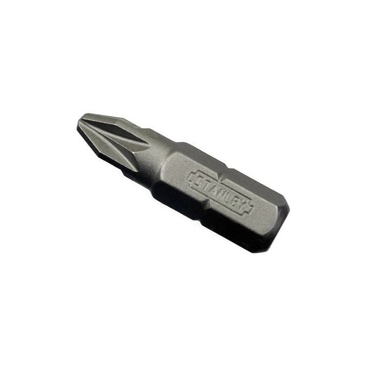 Bit 1/4" PZ1 x 25 mm, STANLEY - 689451