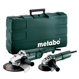 Zestaw COMBO WE2200-230+W750-125, Metabo - 685172500