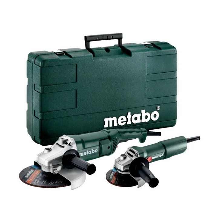 Zestaw COMBO WE2200-230+W750-125, Metabo - 685172500