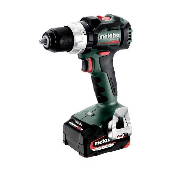 Wiertarko-wkrętarka 18 V, BS 18 LT BL, Metabo - 602325550