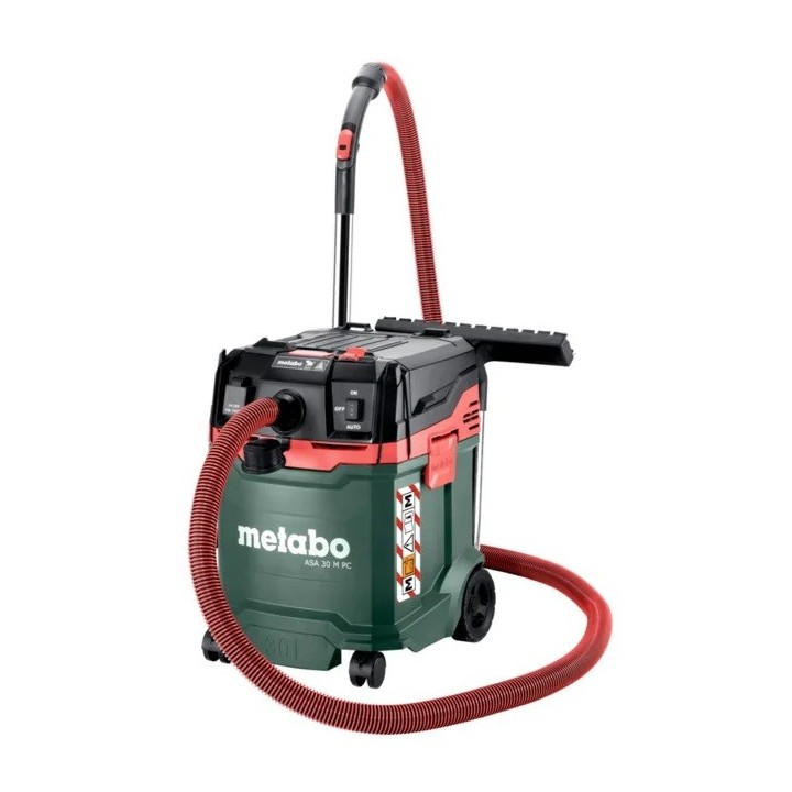 Odkurzacz 1.2 kW, ASA 30 M PC, Metabo - 602087000