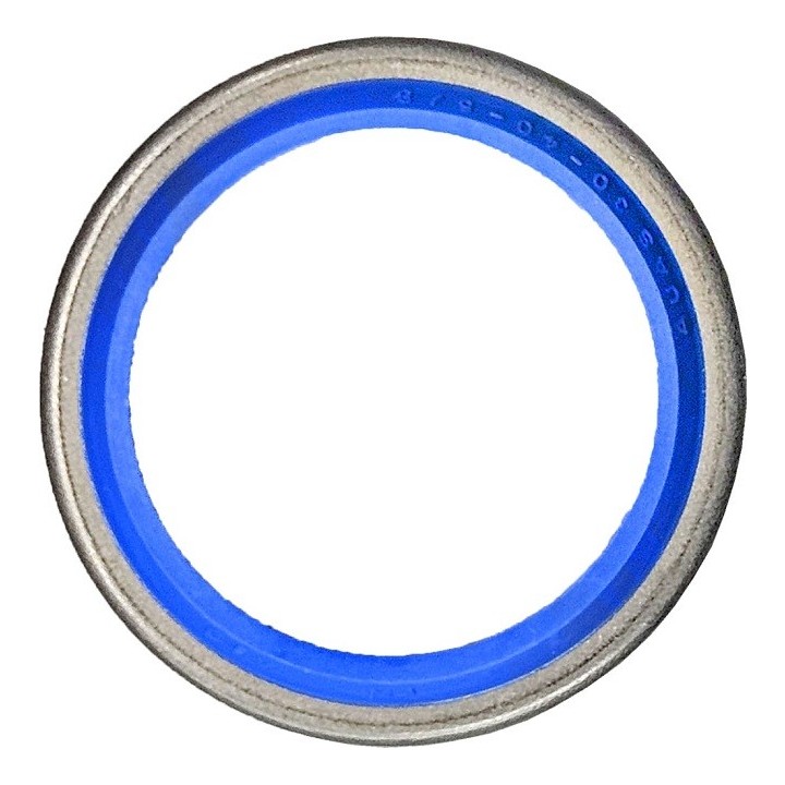 Zgarniacz ZZ, 50x56x5/7 mm
