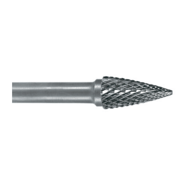 Frez G, 10 x 60 mm, HM-Silver XT, EXACT - 7707106