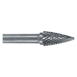 Frez G, 8 x 60 mm, HM-Silver XT, EXACT - 7707086