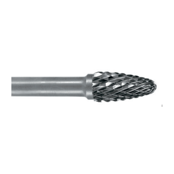 Frez F, 8 x 60 mm, HM-Silver XT, EXACT - 7706086