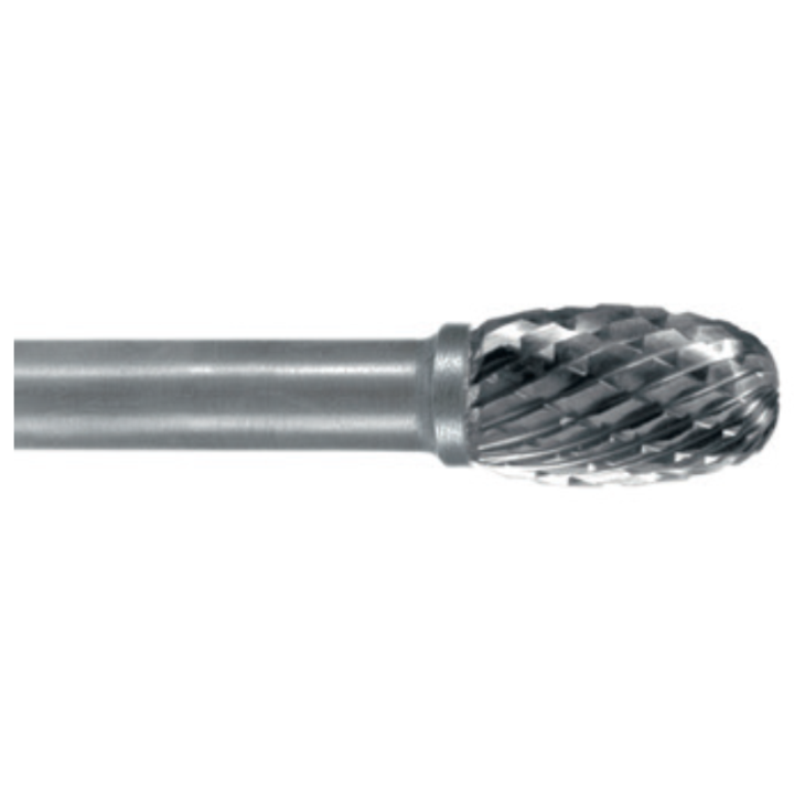 Frez E, 6 x 58 mm, HM-Silver XT, EXACT - 7705066